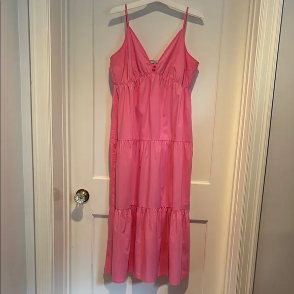 open lace back dress RAILS
